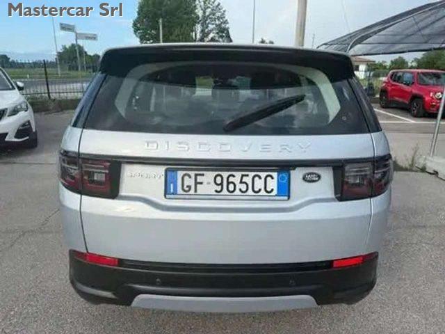 LAND ROVER Discovery Sport 2.0d mhev awd 204cv auto - GF965CC