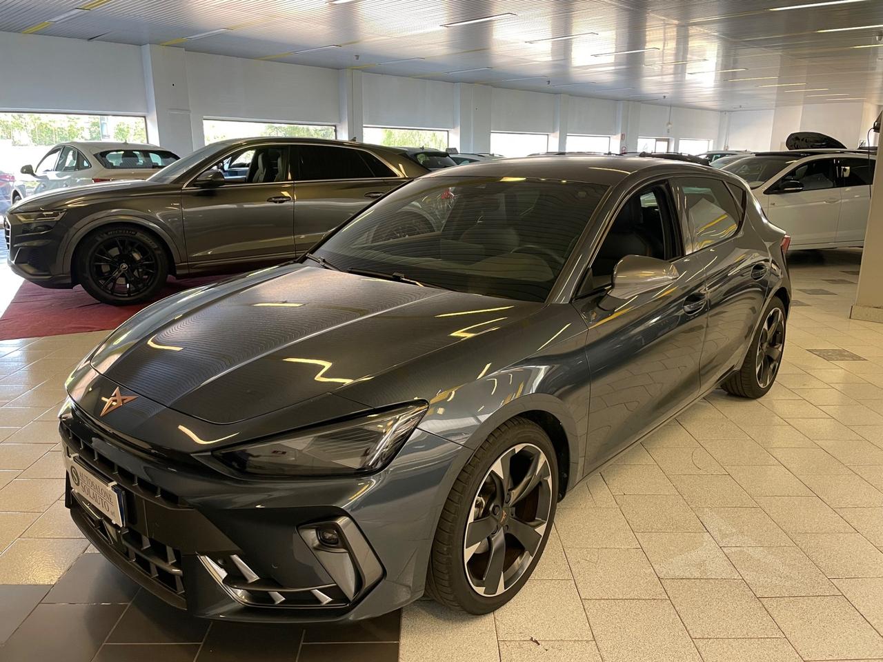 Cupra Leon 2.0 TDI 150 CV DSG