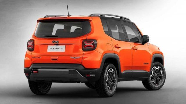 JEEP Renegade 1.5 Turbo T4 MHEV Summit