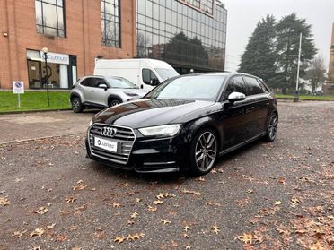 Audi S3 Sportback S3 2.0 tfsi quattro 310cv s-tronic