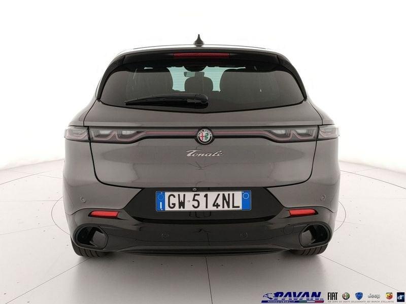 Alfa Romeo Tonale 1.5 160cv Hybrid Veloce
