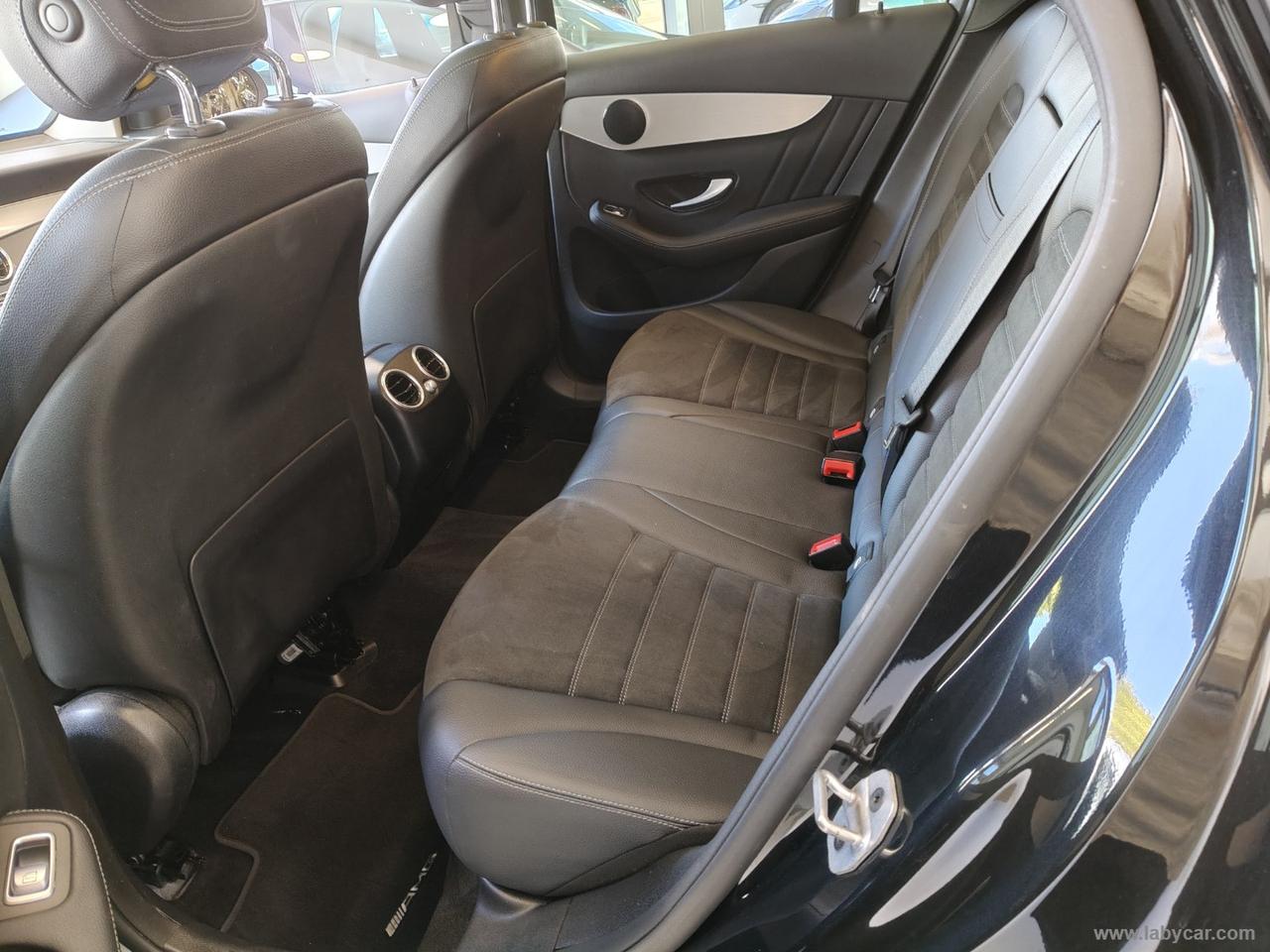 MERCEDES-BENZ GLC 220 d 4Matic Premium