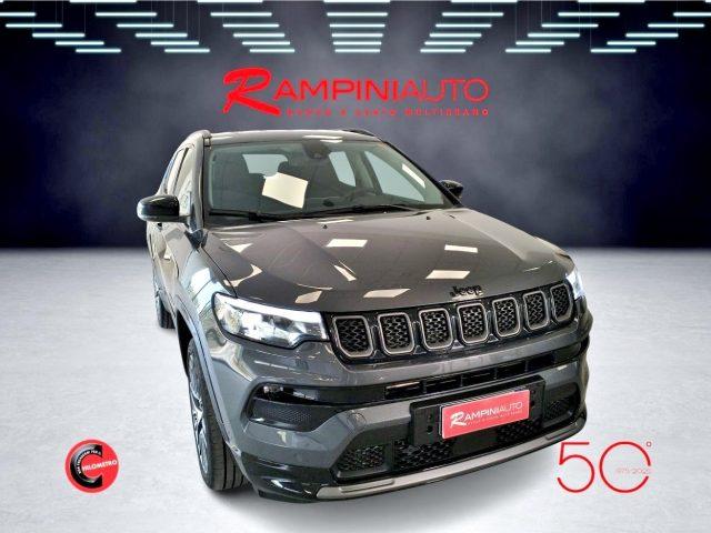 JEEP Compass 1.5 Turbo T4 130 CV MHEV Summit KM 22.000