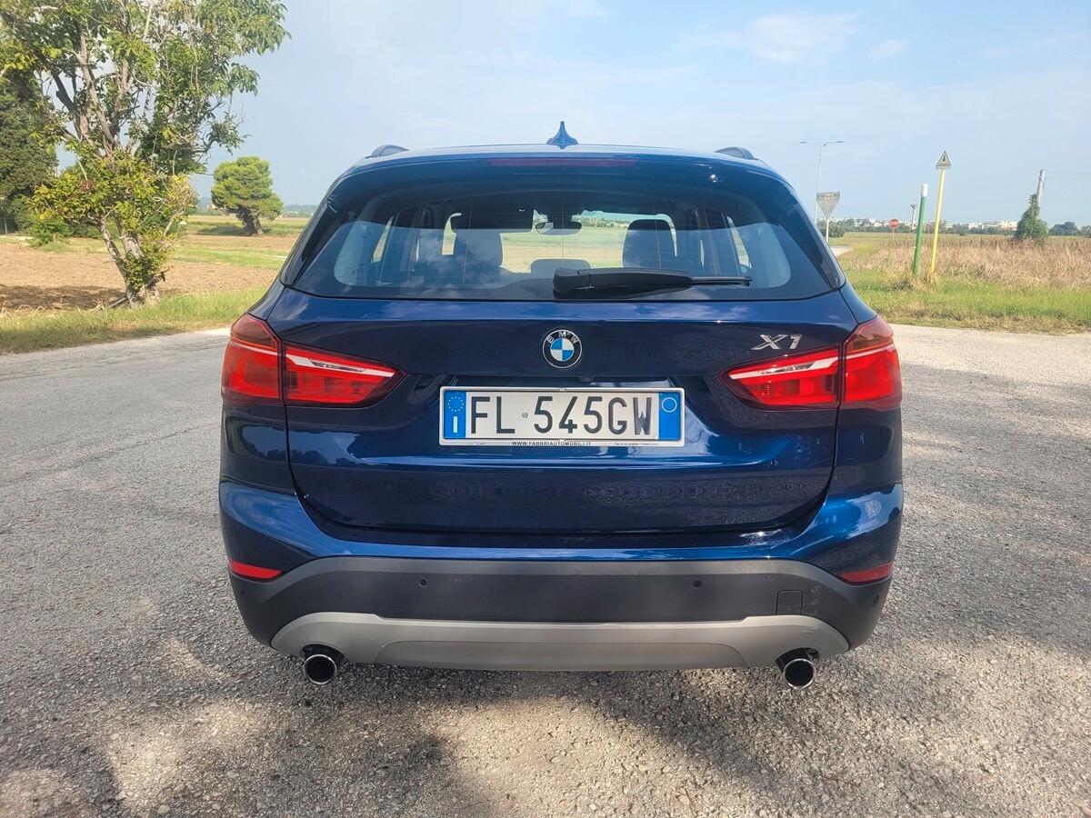 Bmw X1 xDrive20d Business