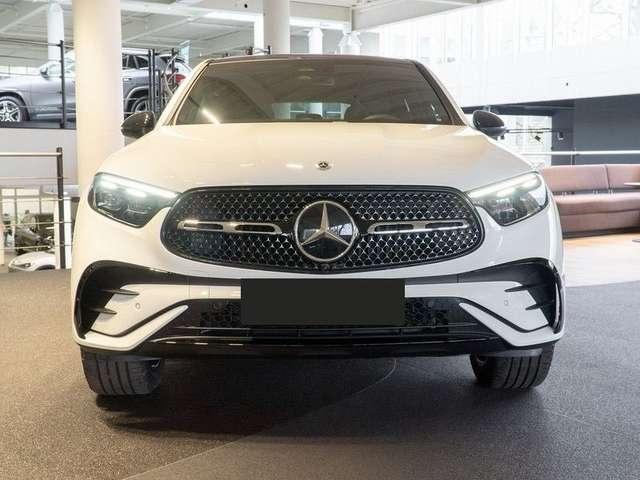 Mercedes-Benz GLC 300 COUPE DE 4 M AMG PREMIUM NIGHT PACK TETTO LED 20"