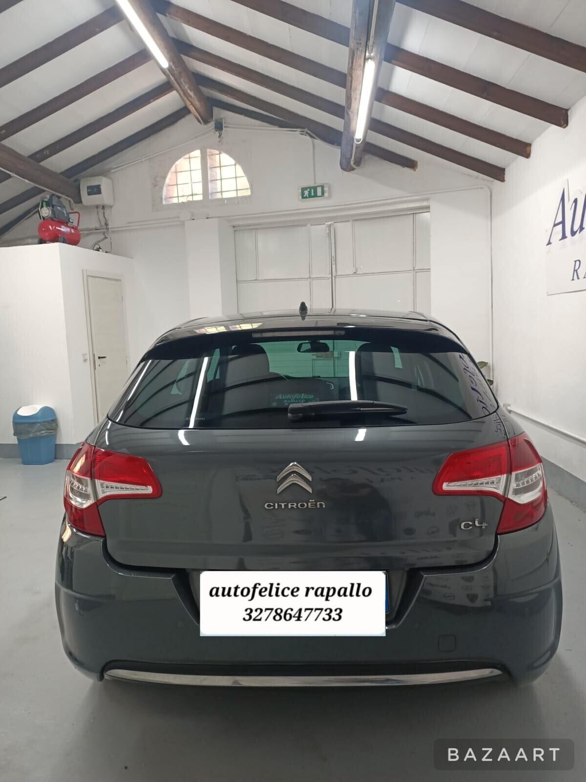 Citroen C4 1.6 HDi 90 Seduction