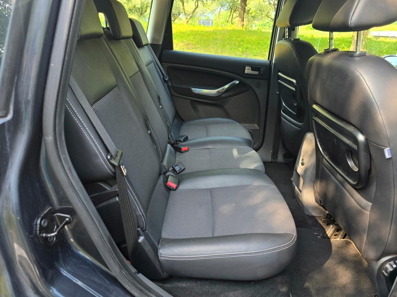 Ford C-Max 1.6 TDCi (110CV) TITANIUM - 2008 OK NEOP
