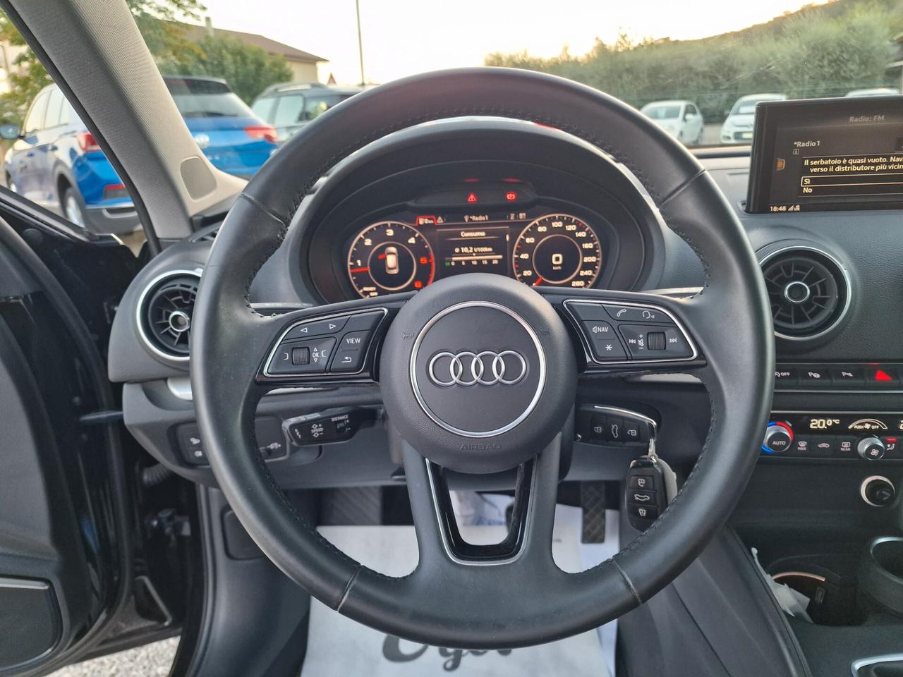 Audi A3 SPB 30 TDI Admired 116 CV S-Line KM 26000