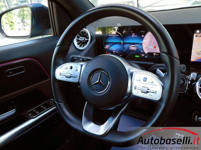 MERCEDES-BENZ GLA 250 E EQ-POWER PREMIUM AUTOMATICA IBRIDA PLUG-IN