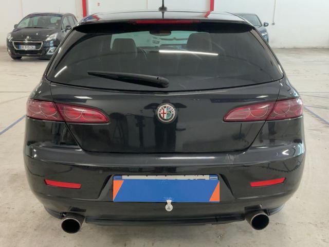 ALFA ROMEO 159 SW 1750 TBI 200CV 19-TETTO-NAVI-PELLE MARRONE