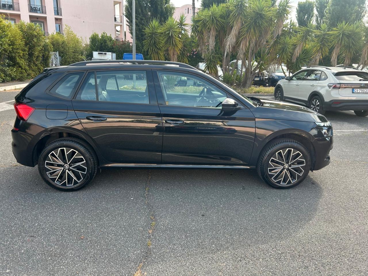 Skoda Kamiq 1.0 TSI 110 CV DSG Monte Carlo