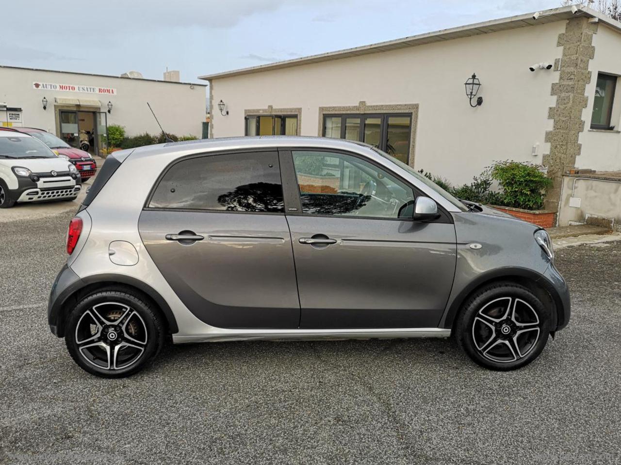 SMART forfour 90 0.9 Turbo Youngster PROMO WEB
