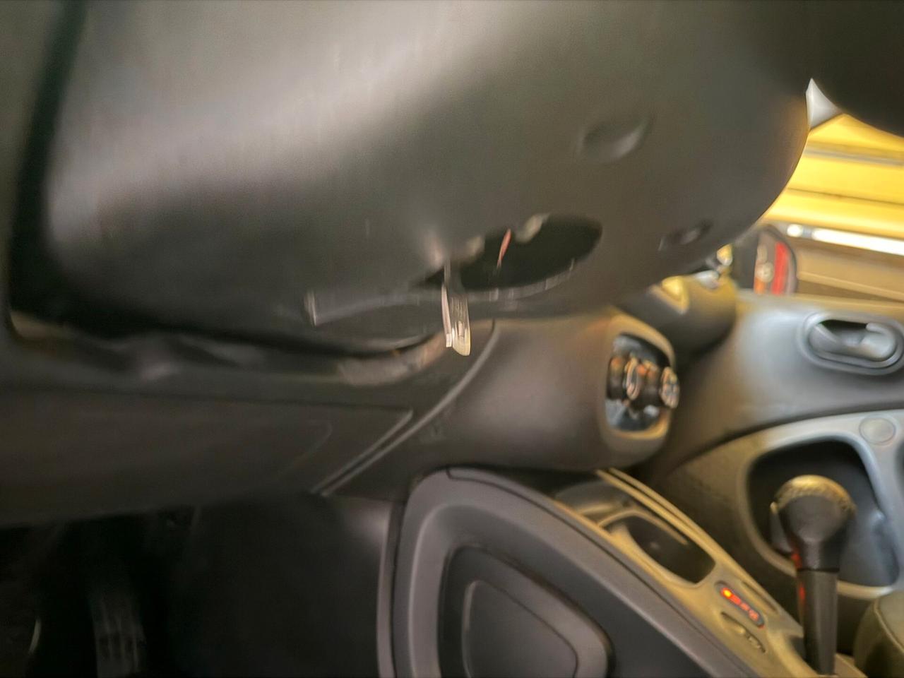 Smart ForTwo 1.0c benzina 12 mesi garanzia-2015