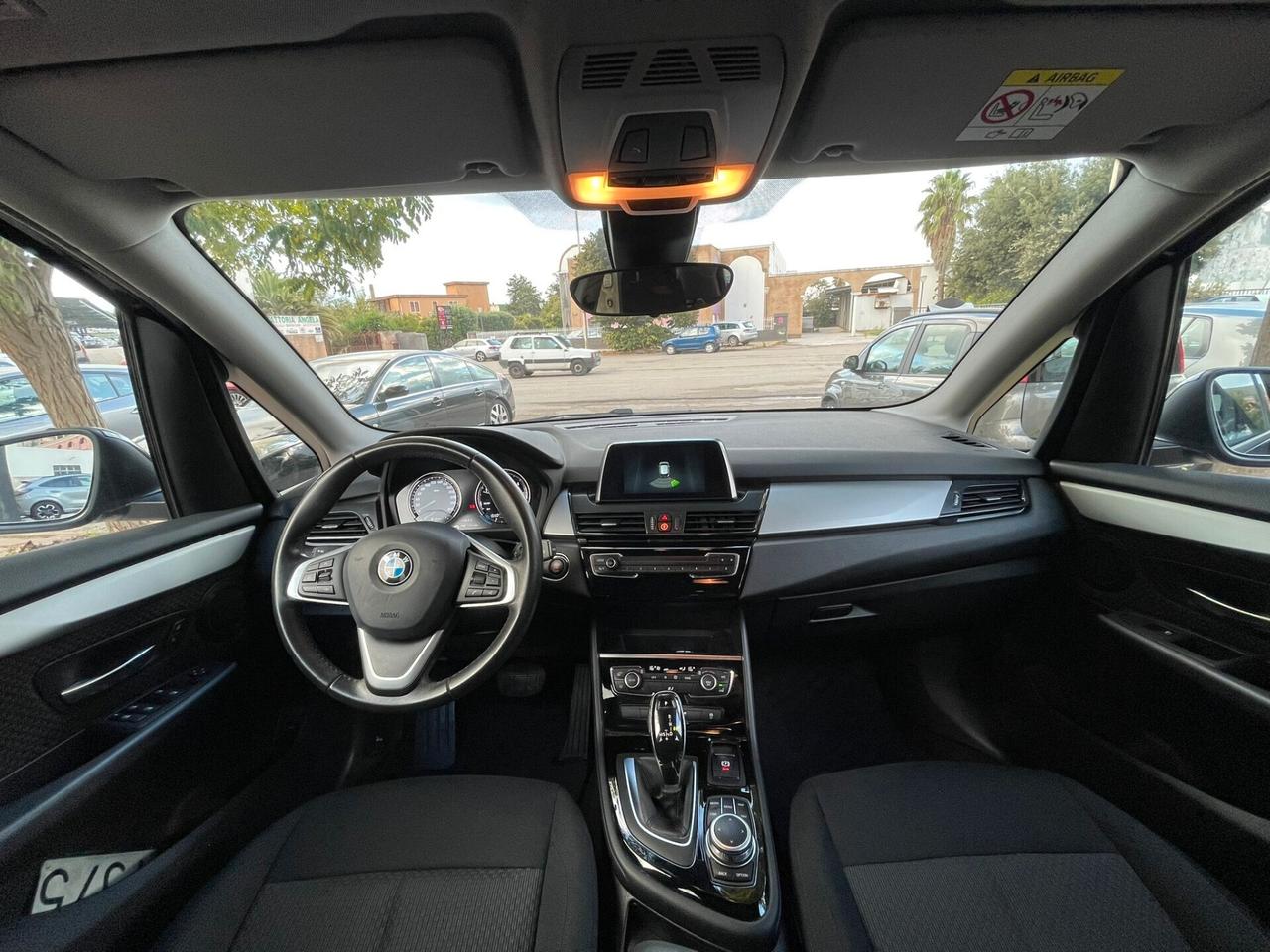 Bmw 218d KM.81.000! A.T. AUTOMATICO Luxury