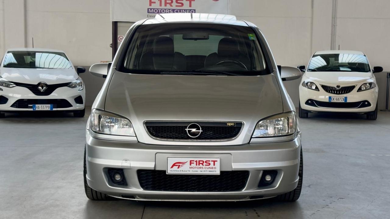 Opel Zafira 2.0 Turbo 16V cat OPC