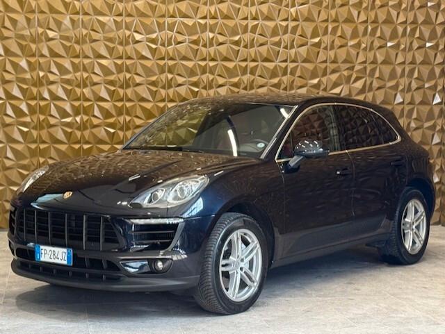 Porsche Macan 3.0 S