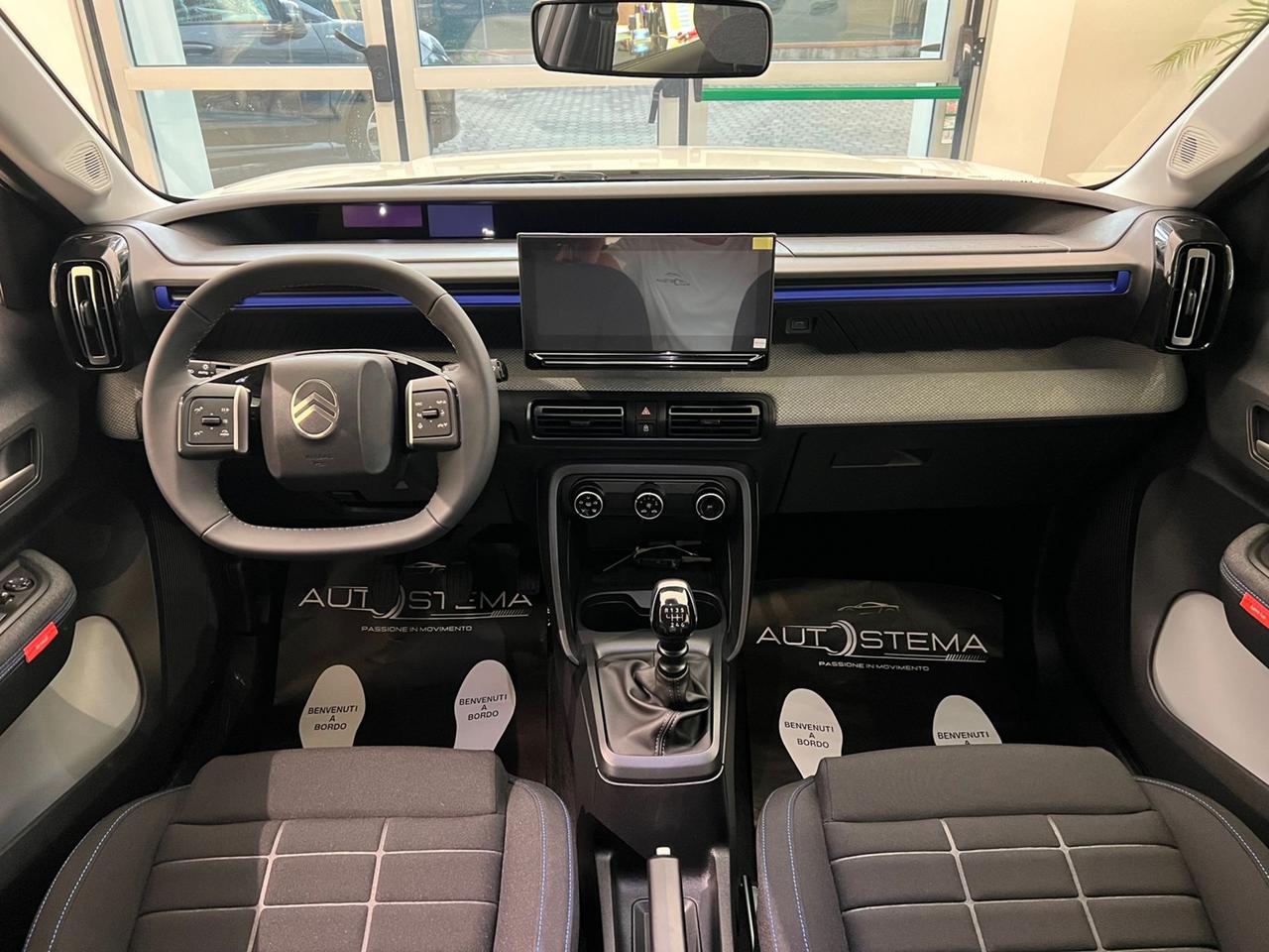 CITROEN E-C3 PureTech 100 S&S Plus - NUOVO MODELLO!