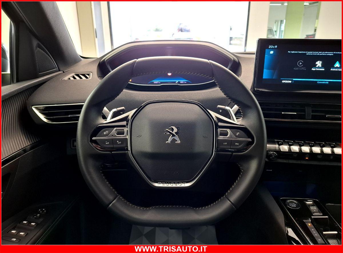 PEUGEOT 3008 1.5 Bluehdi Eat8 Allure Pack NEOPATENTATI (FULL LED+PELLE+NAVI)