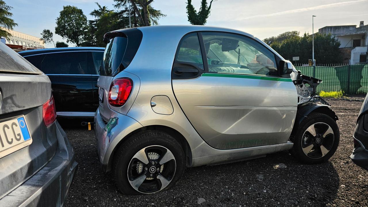 SINISTRATA Smart ForTwo EQ