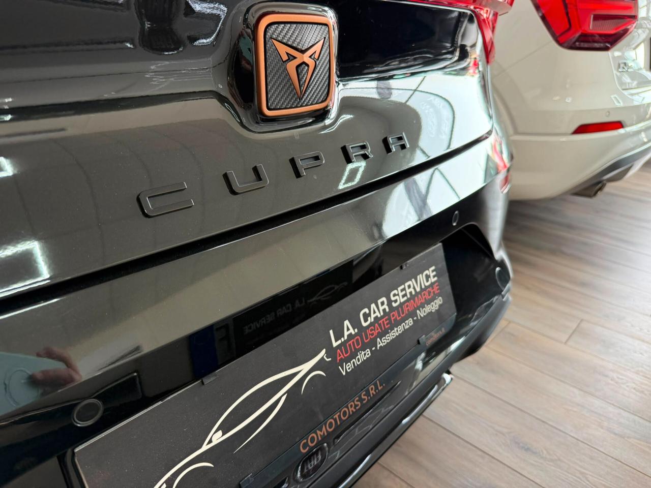 Cupra Leon 2.0 TDI 150 CV DSG