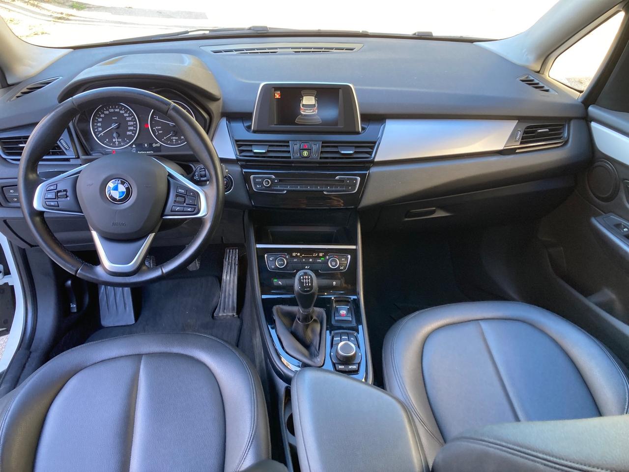 Bmw 218 218d Active Tourer