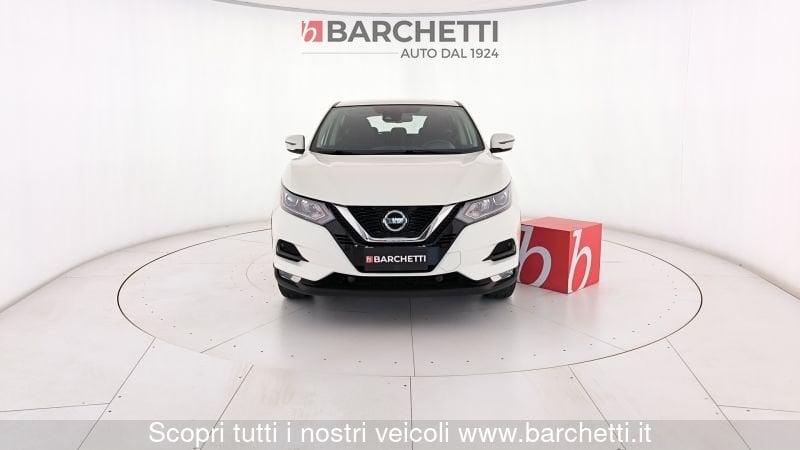 Nissan Qashqai 2ª SERIE 1.5 DCI 115 CV DCT BUSINESS