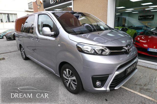 TOYOTA Proace Verso 2.0D 144 CV L2 Long 9 POSTI