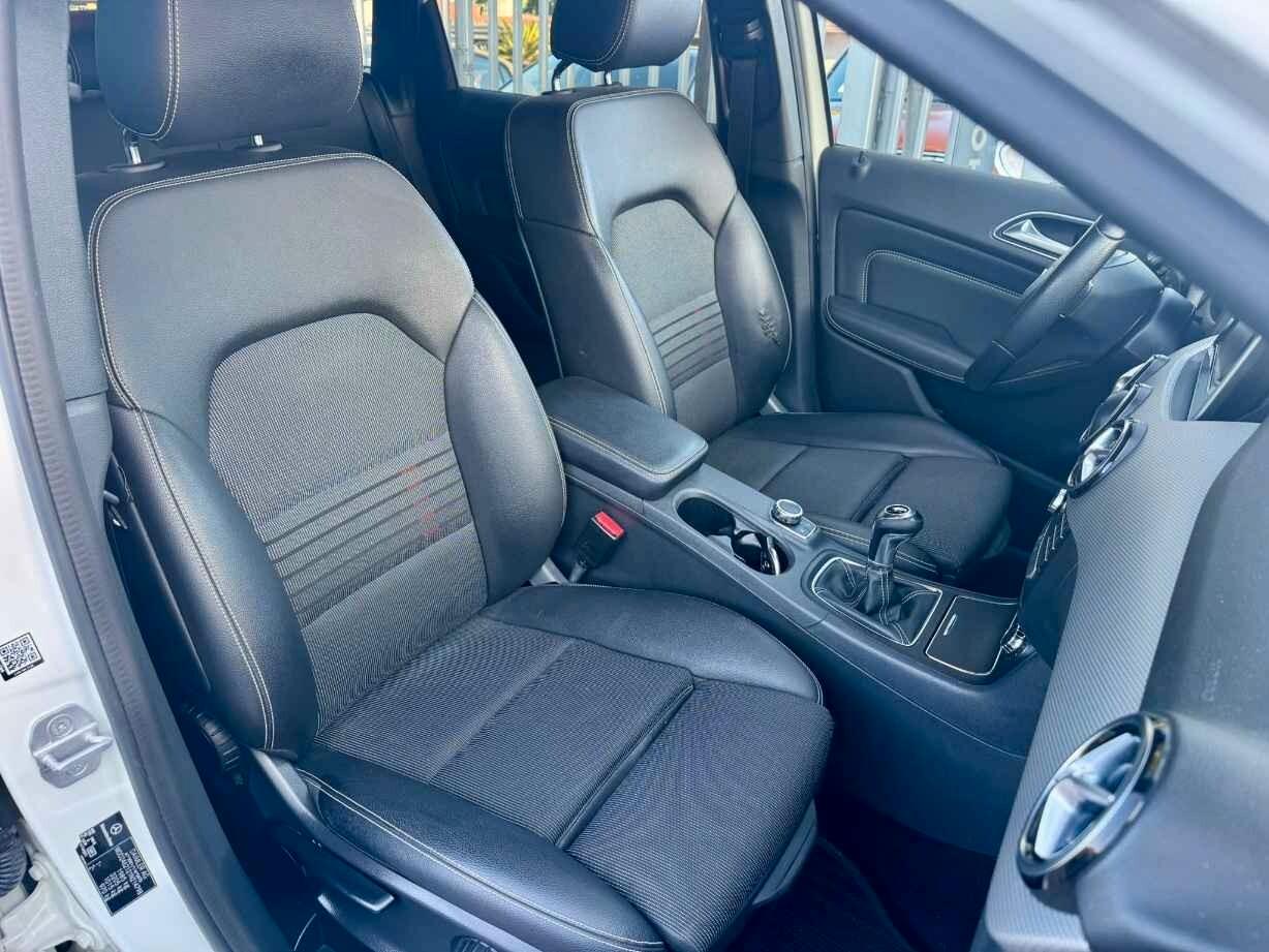 MERCEDES CLASSE B 180 D 1.5 PREMIUM