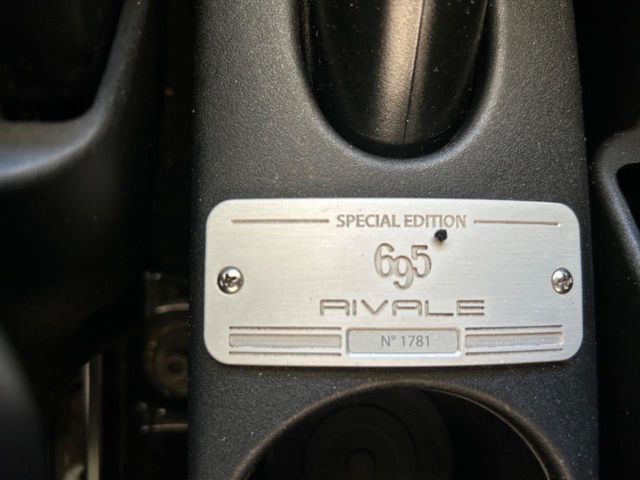 Abarth 695 Rivale