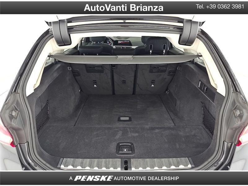 BMW Serie 3 316d 48V Touring Business Advantage