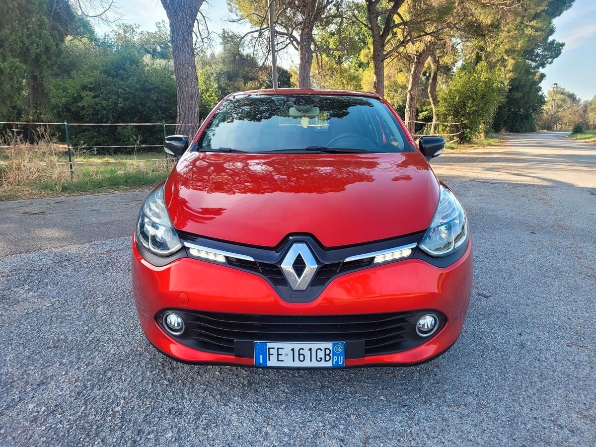 Renault Clio dCi 8V 75CV Start&Stop 5 porte Dune