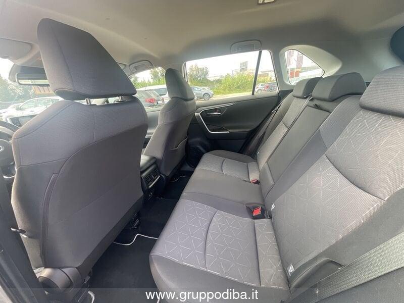 Toyota RAV4 V 2019 Benzina 2.5 vvt-ie h Active awd-i 222cv e-cvt