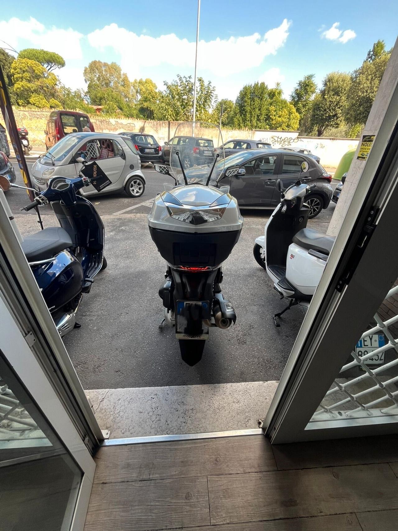 HONDA SH 150