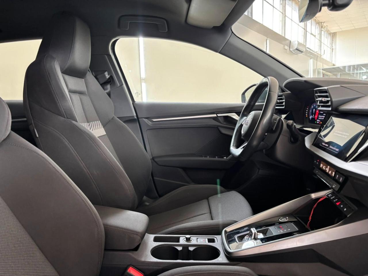 Audi A3 SPB 30 TDI S line edition