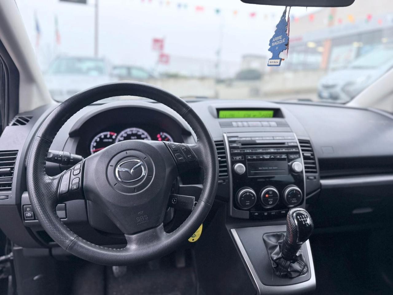 Mazda 5 2.0 diesel 2010 7 posti