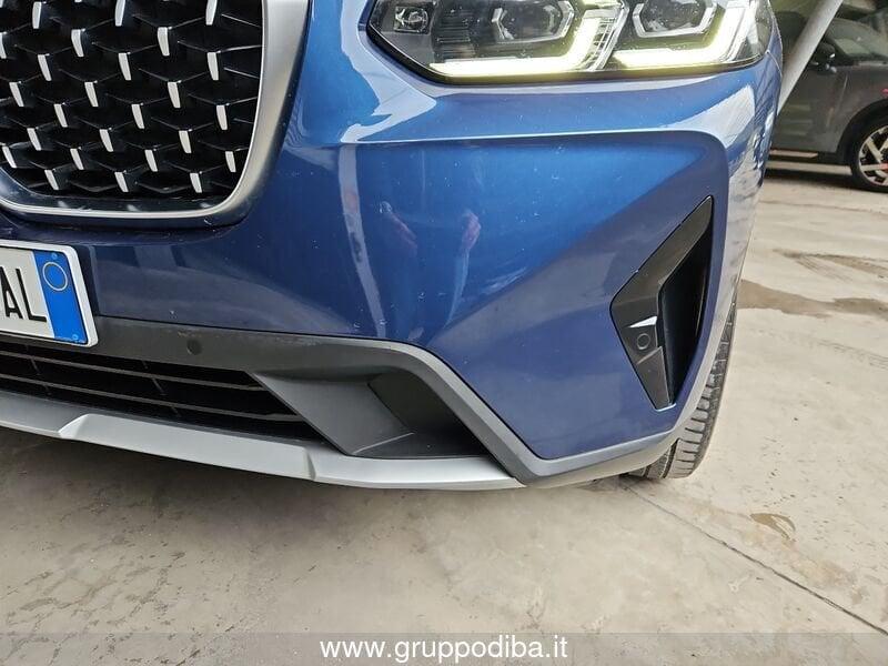 BMW X4 G02 2021 xdrive20d mhev 48V auto