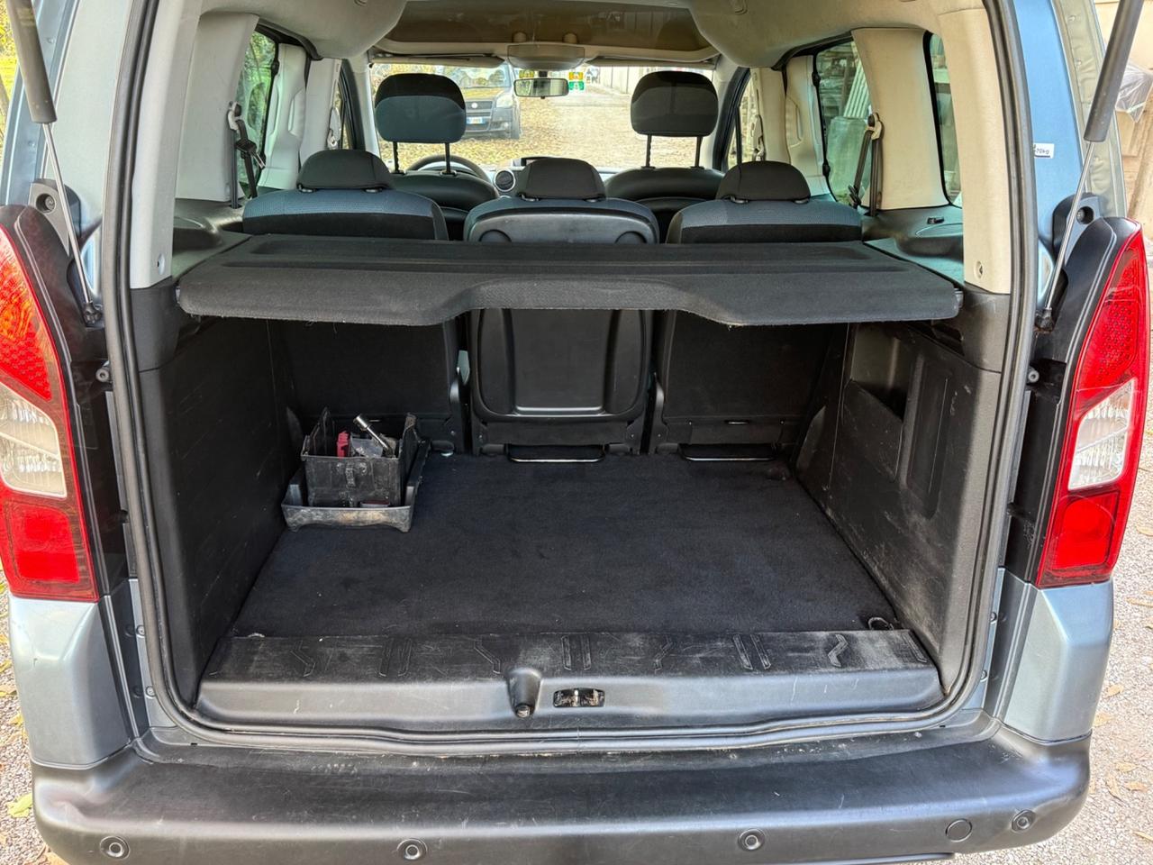 Citroen Berlingo 1.6 multispace gancio traino