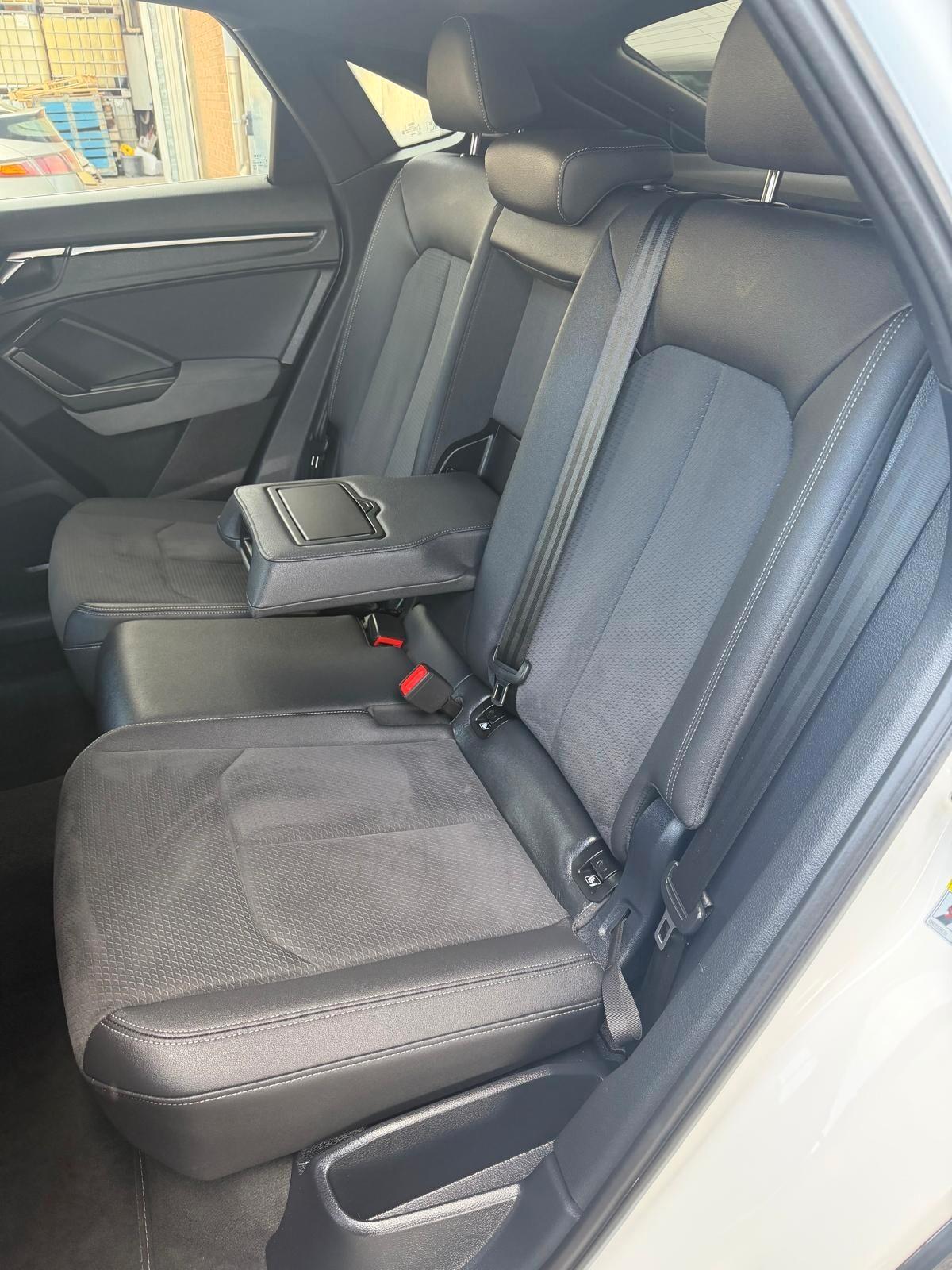 Audi Q3 SPB 40 TDI quattro S tronic line edition