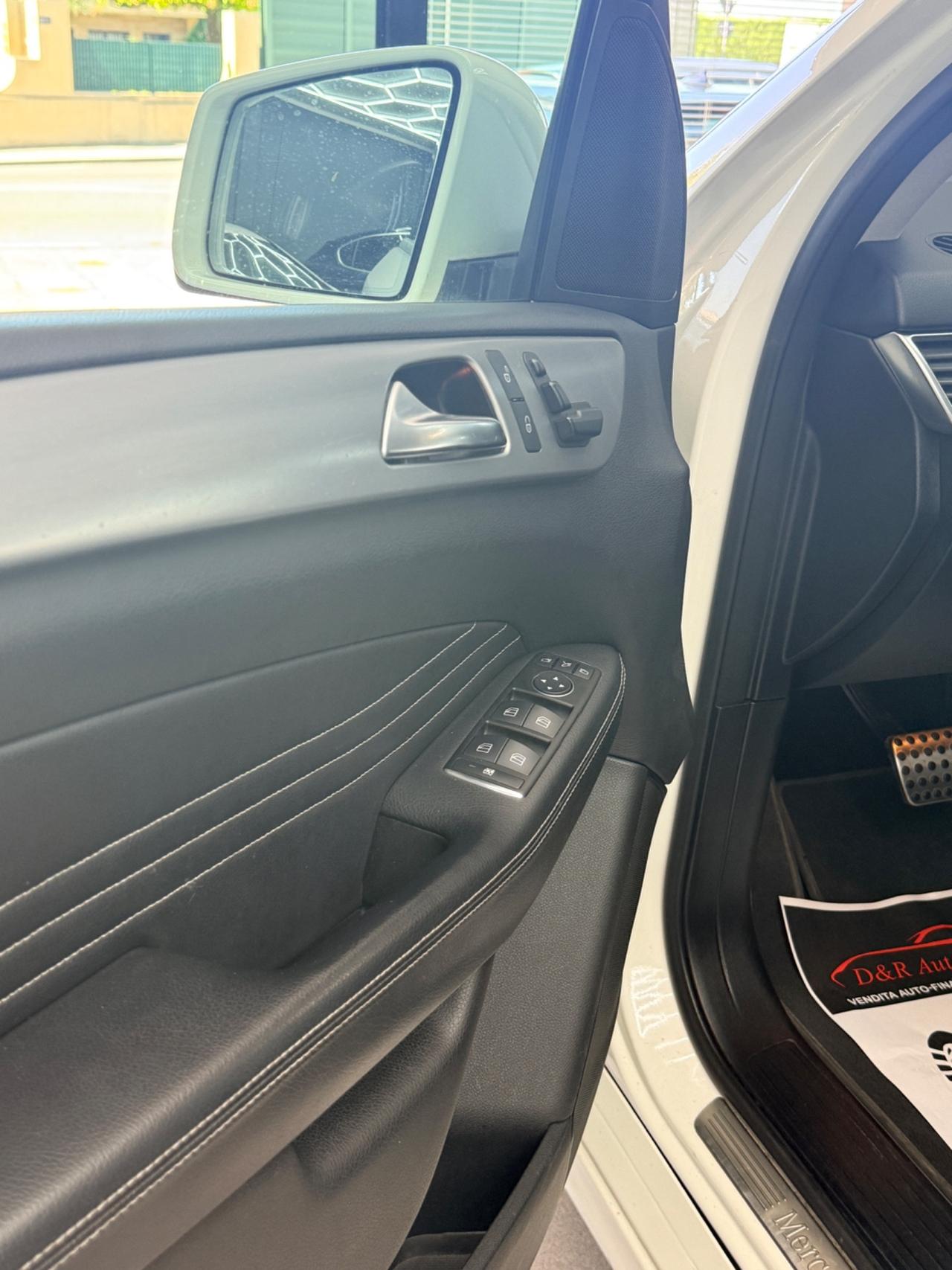 Mercedes-benz ML 250 BlueTEC 4Matic Sport
