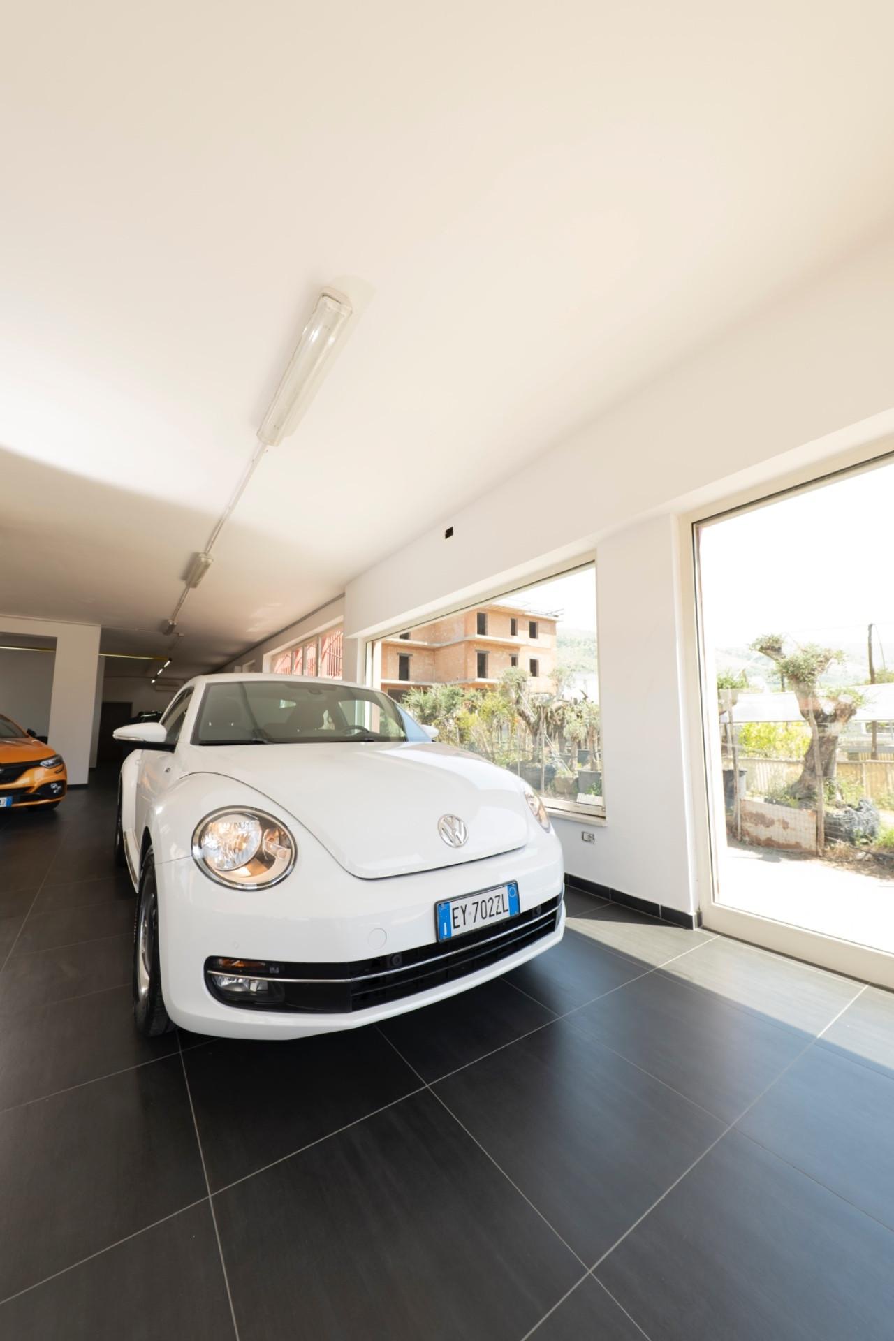 Volkswagen Maggiolino 1.6 TDI Design