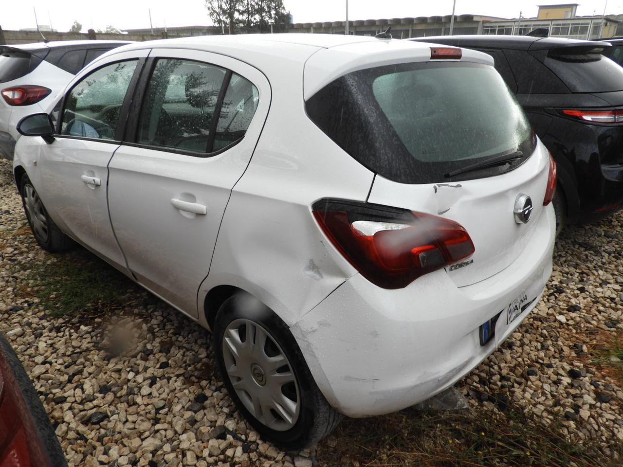 OPEL Corsa V 2015 - Corsa 5p 1.4 Advance (n-joy) Gpl 90cv