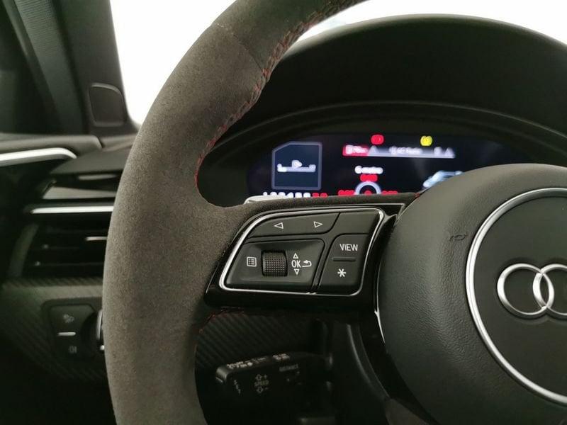 Audi A4 RS4 Avant 2.9 tfsi quattro 450cv tiptronic