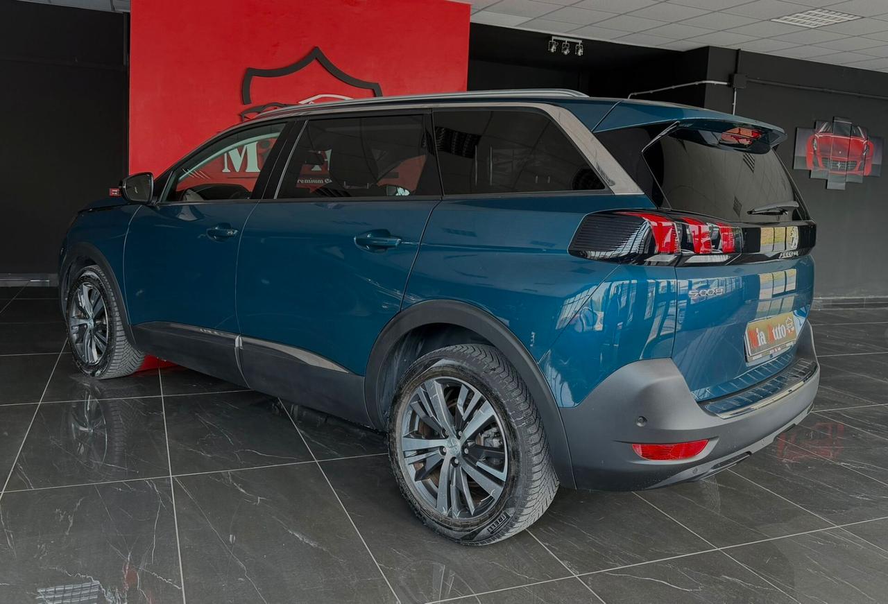 Peugeot 5008 BlueHDi 130 S&S EAT8 Allure Pack 7 Posti