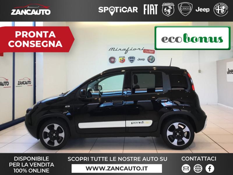 FIAT Panda S7 1.0 Hybrid Pandina - ECOBONUS OTTOBRE EURO 0-1-2*