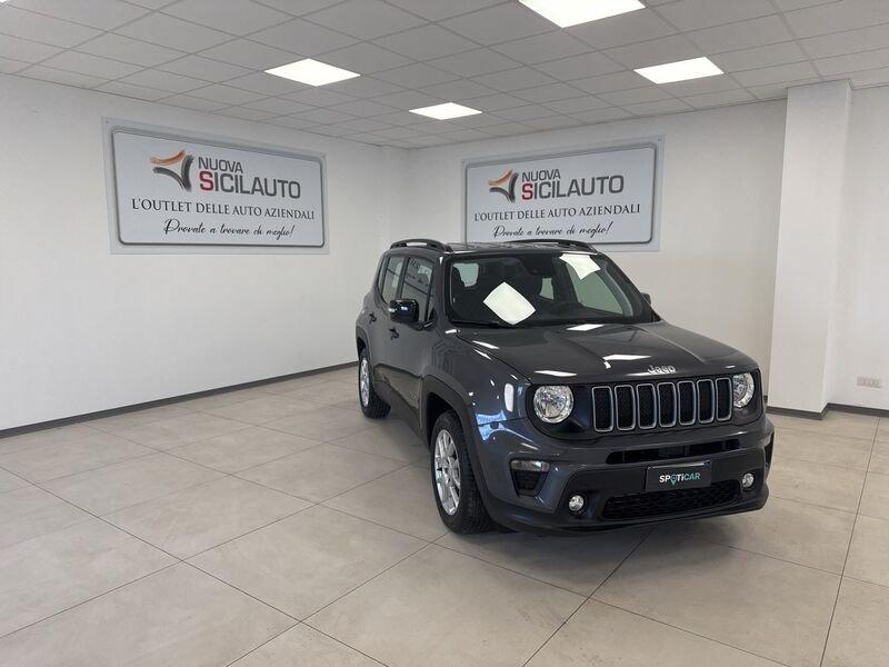 Jeep Renegade 2019 1.6 mjt Limited 2wd 130cv