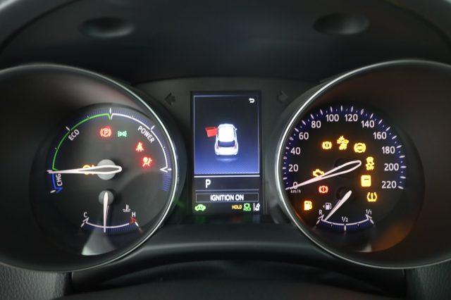 TOYOTA C-HR C-HR 1.8 Hybrid E-CVT Active