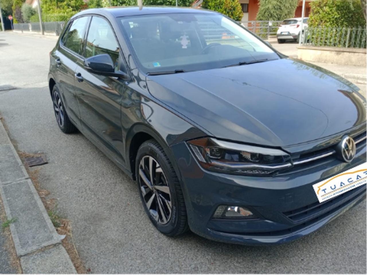 Volkswagen Polo Highline 1.0 TSI BlueMotion #6345