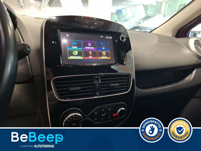 Renault Clio 0.9 TCE ENERGY DUEL 90CV MY18