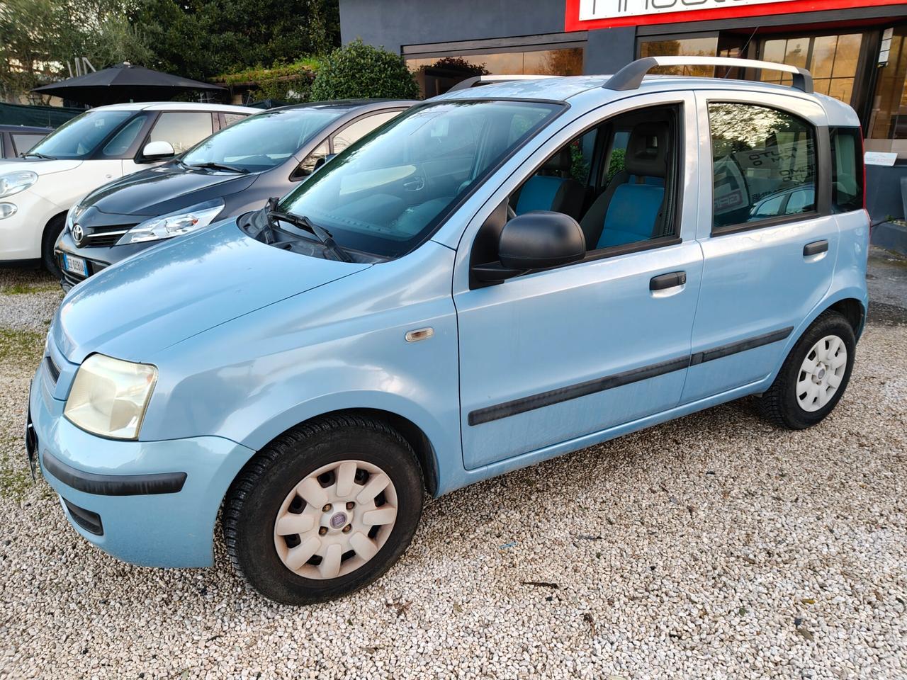 Fiat Panda 1.2 UNIPRO SOLO 74000KM
