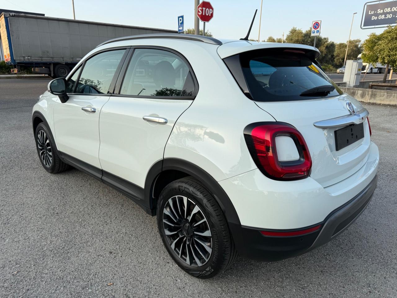 Fiat 500X Cross